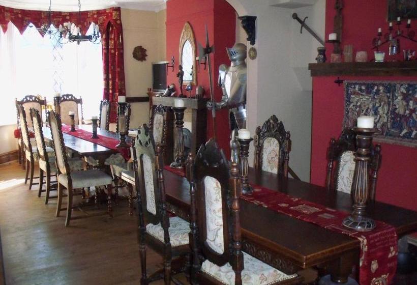 فندق Minstrel's Rest