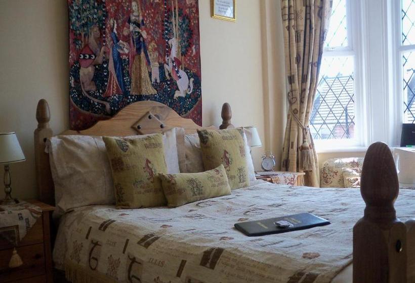 فندق Minstrel's Rest