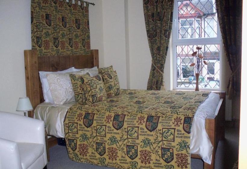 فندق Minstrel's Rest