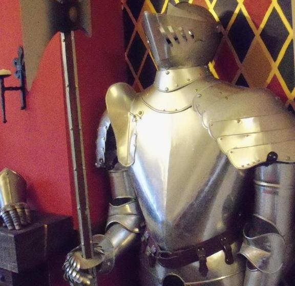 فندق Minstrel's Rest