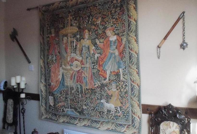 فندق Minstrel's Rest