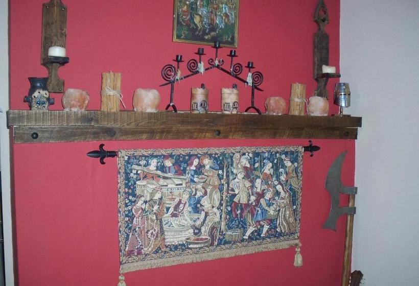 فندق Minstrel's Rest