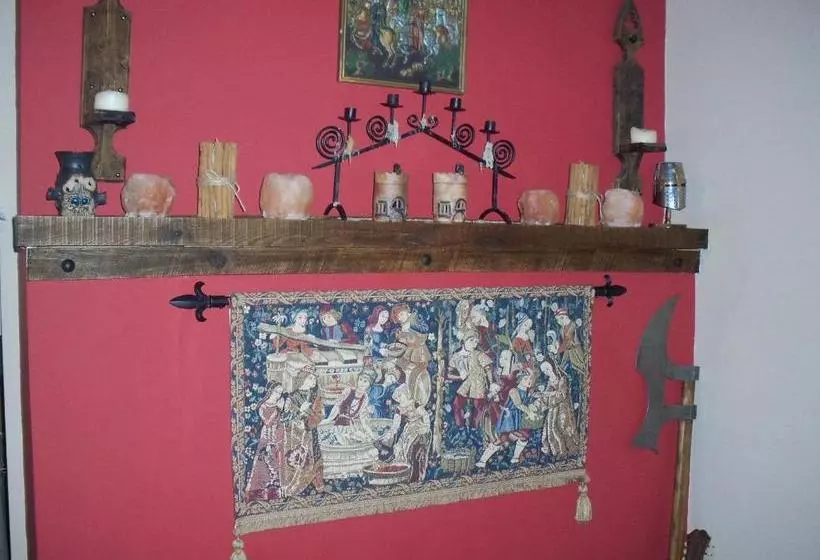 ホテル Minstrel's Rest