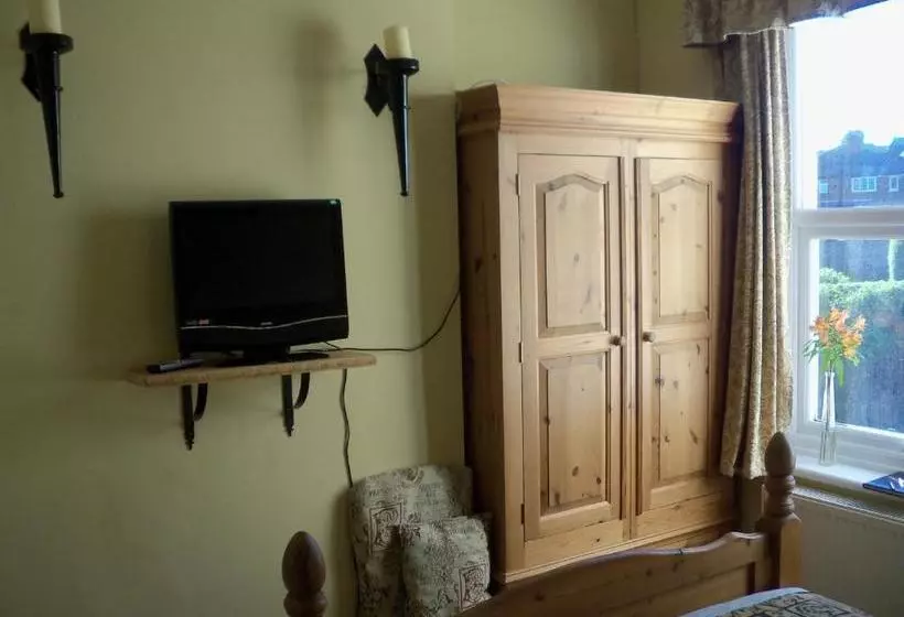 ホテル Minstrel's Rest