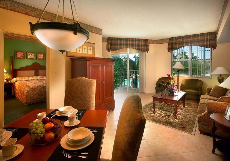 ホテル Mizner Place At Weston Town Center