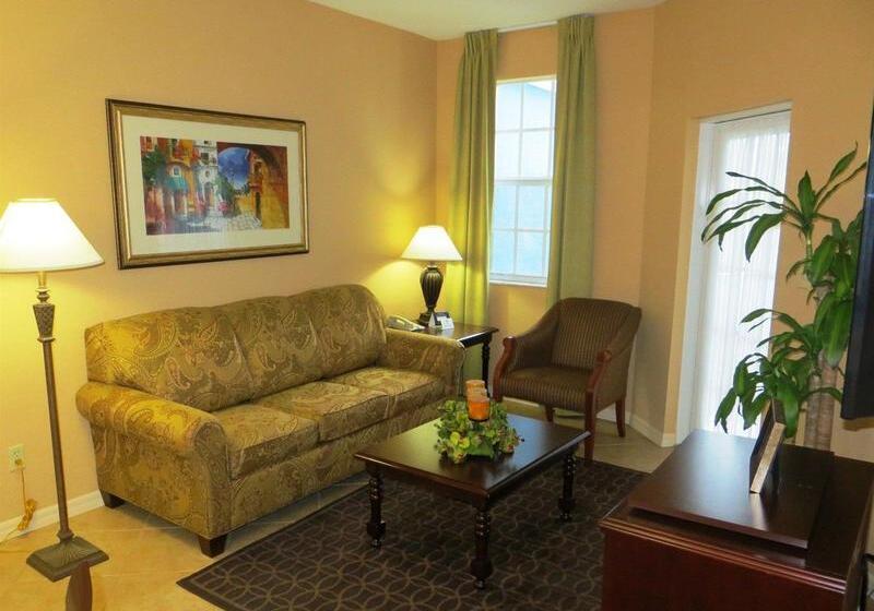 ホテル Mizner Place At Weston Town Center