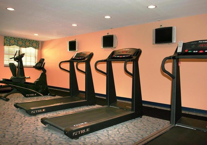 ホテル Mizner Place At Weston Town Center