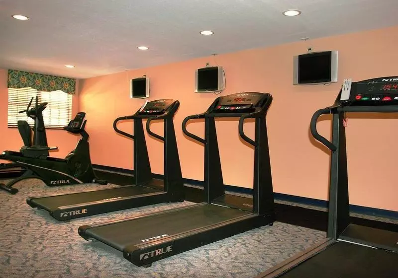 호텔 Mizner Place At Weston Town Center