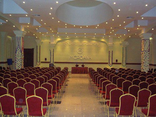 Hotel Morgana Beach Resort