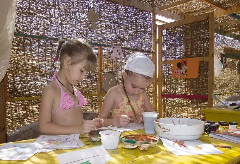 Hotel Morgana Beach Resort