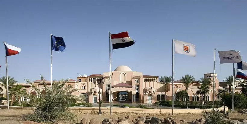 Hotel Morgana Beach Resort