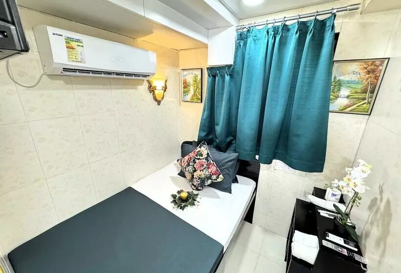 هتل New International Guest House