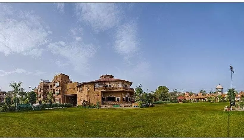 Hôtel Niralidhani Ethnic Resort