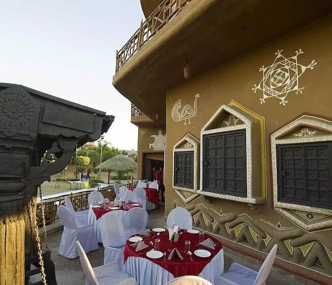 Hôtel Niralidhani Ethnic Resort