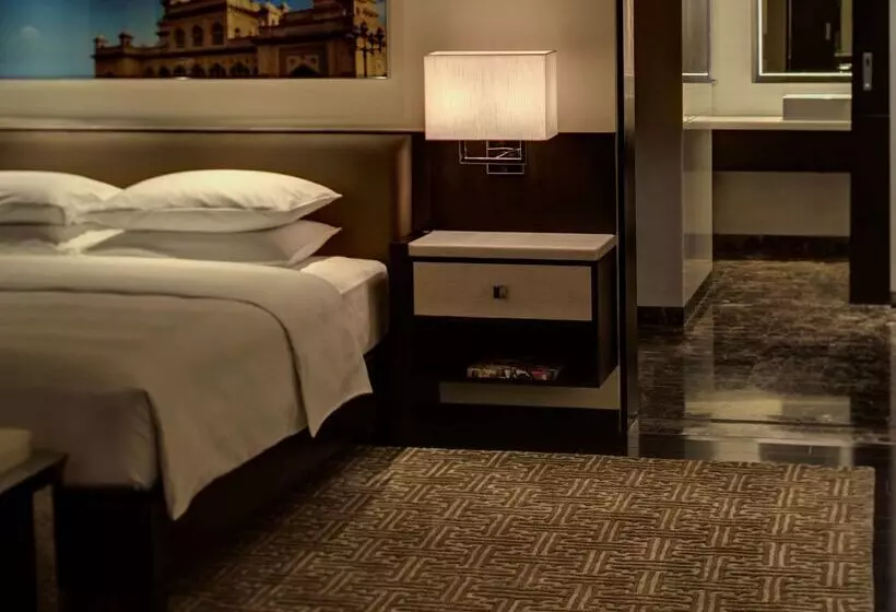 Park Hyatt Hotel And Residences, Hyderabad