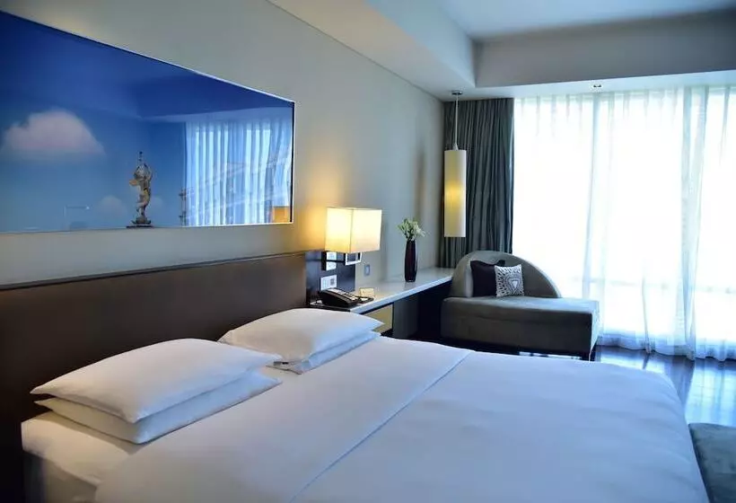 Park Hyatt Hotel And Residences, Hyderabad