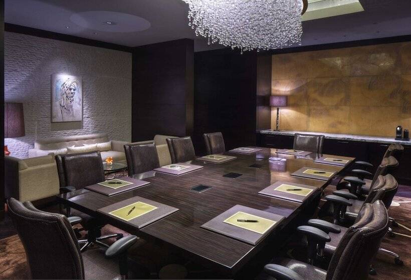 Park Hyatt Hotel And Residences, Hyderabad