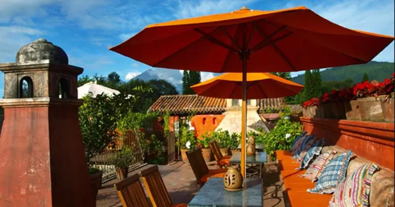 هتل Posada Del Angel