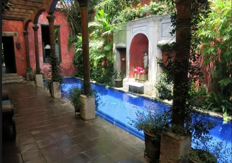 هتل Posada Del Angel