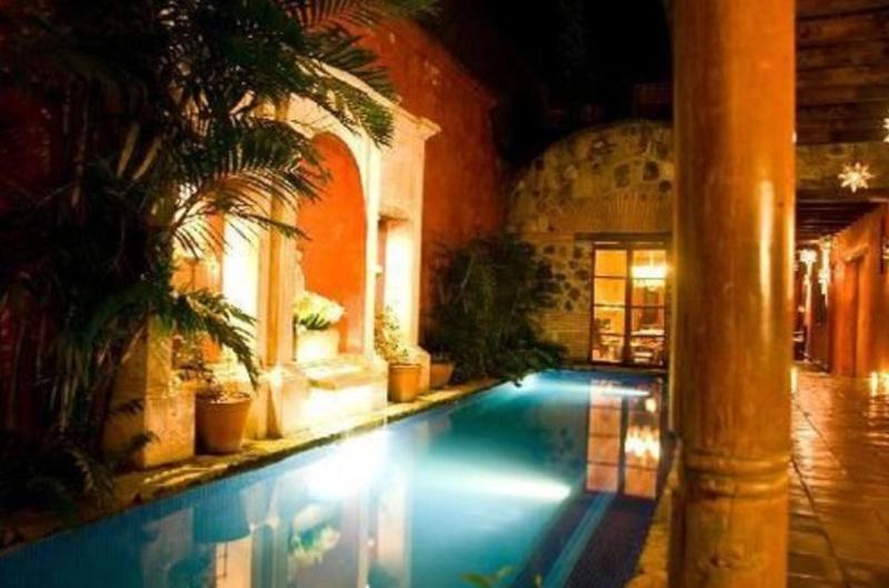 هتل Posada Del Angel