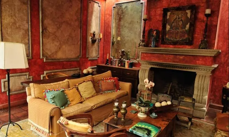 هتل Posada Del Angel