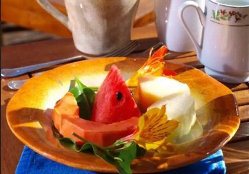 هتل Posada Del Angel