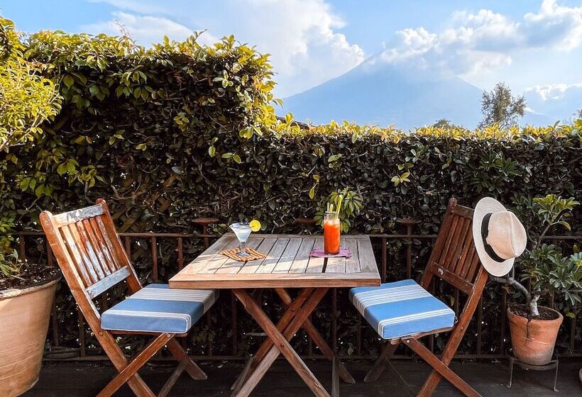 هتل Posada Del Angel