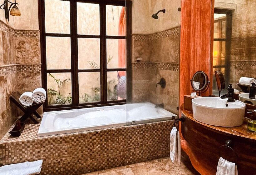 هتل Posada Del Angel