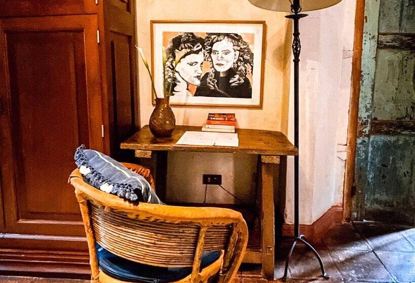 هتل Posada Del Angel