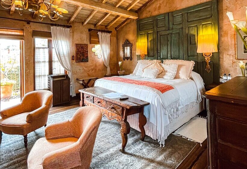 هتل Posada Del Angel