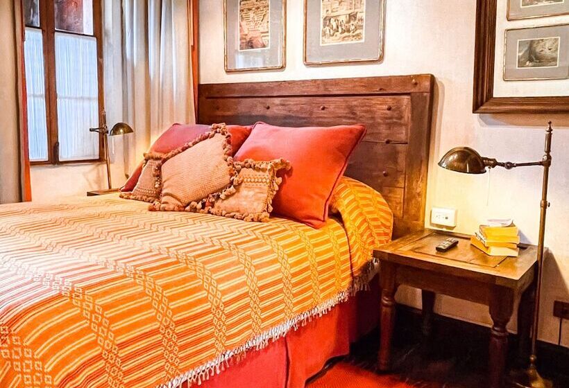 هتل Posada Del Angel