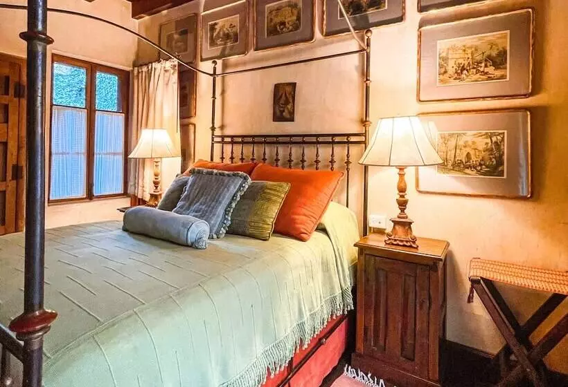 هتل Posada Del Angel