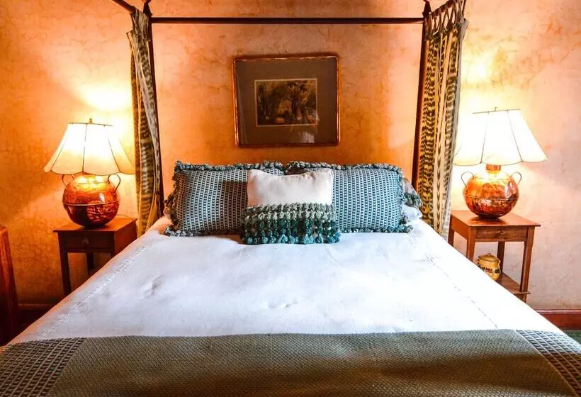 هتل Posada Del Angel