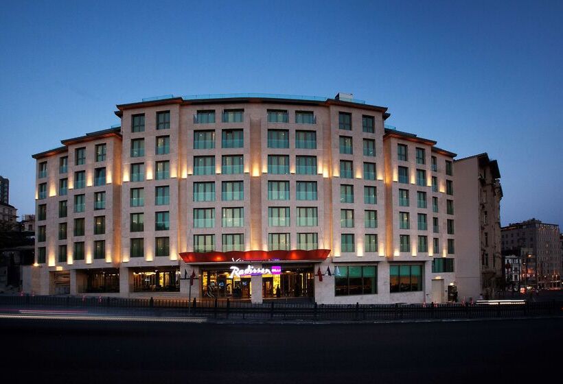 Radisson Blu Hotel Istanbul Pera