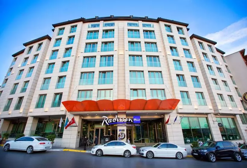Radisson Blu Hotel Istanbul Pera
