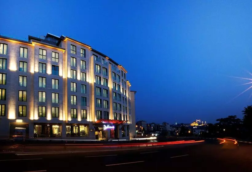 Radisson Blu Hotel Istanbul Pera