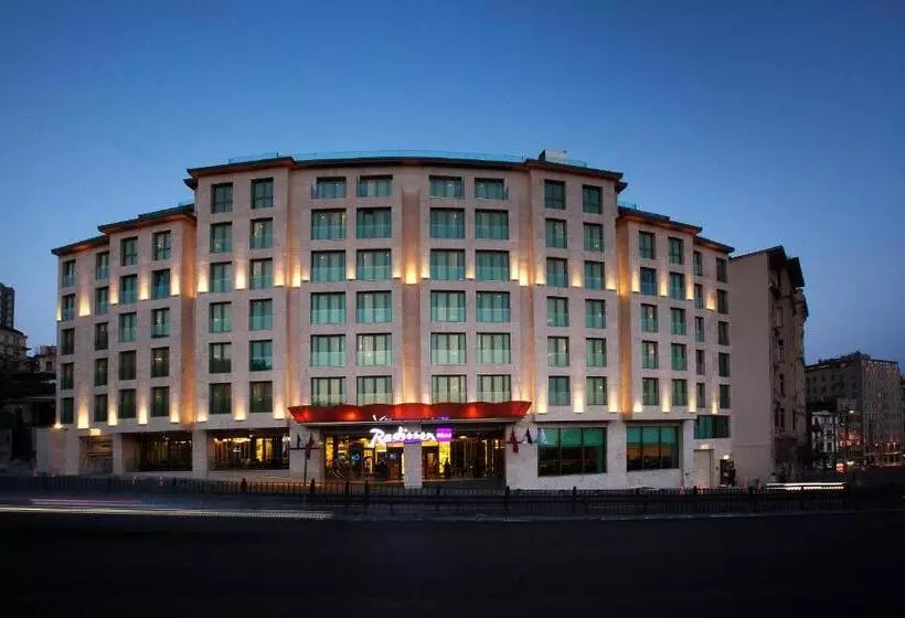 Radisson Blu Hotel Istanbul Pera