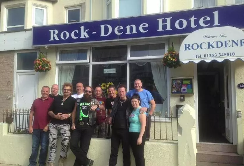 هتل Rock Dene