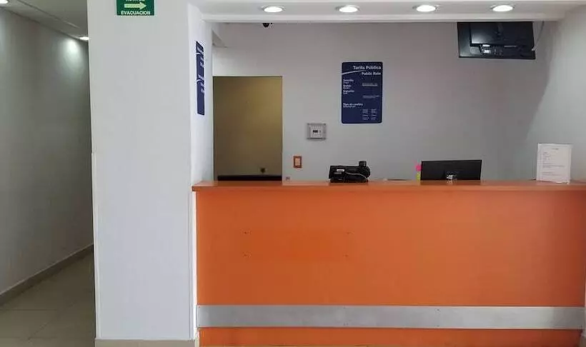 هتل Tecnologico Norte