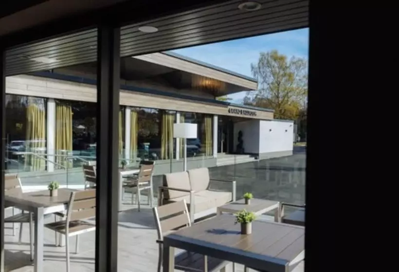 The Redhurst Hotel Glasgow