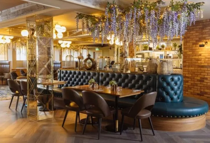 The Redhurst Hotel Glasgow