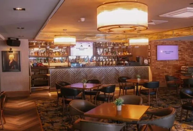 The Redhurst Hotel Glasgow