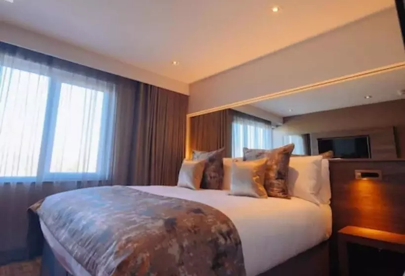 The Redhurst Hotel Glasgow