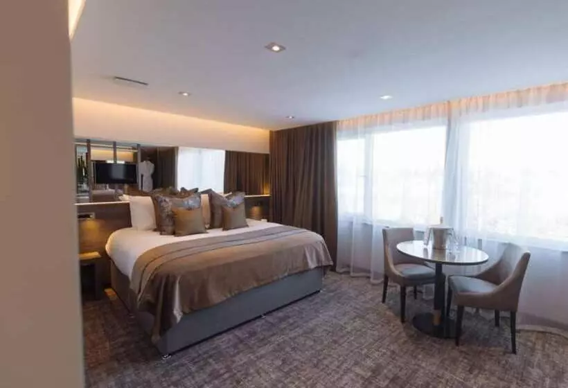 The Redhurst Hotel Glasgow