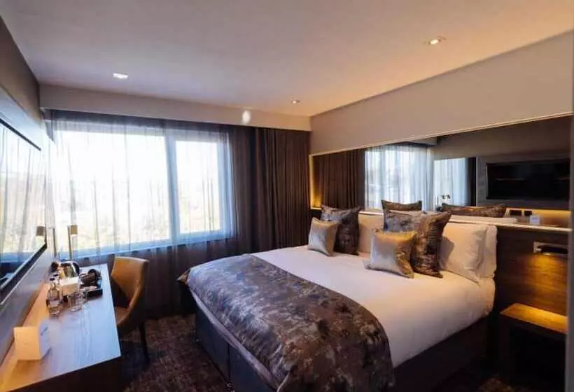 The Redhurst Hotel Glasgow