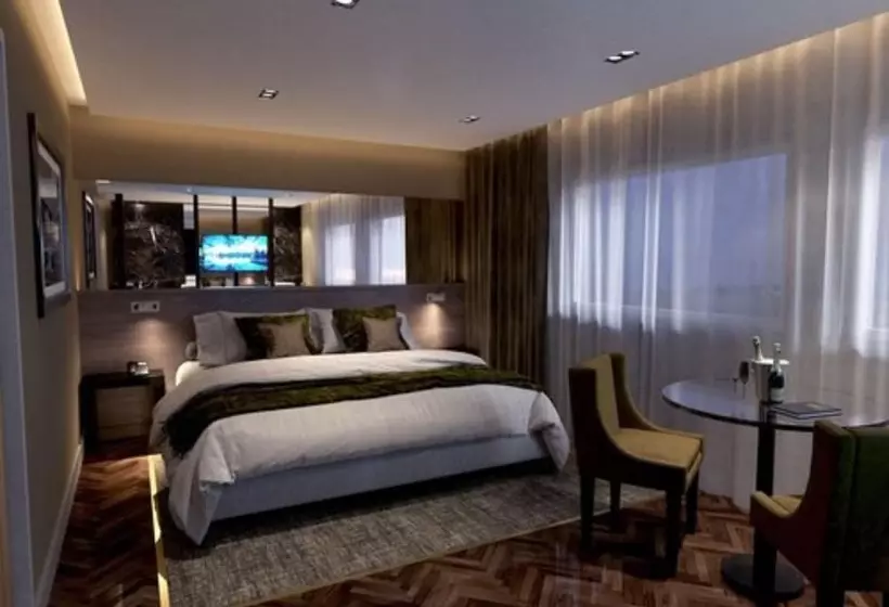 The Redhurst Hotel Glasgow