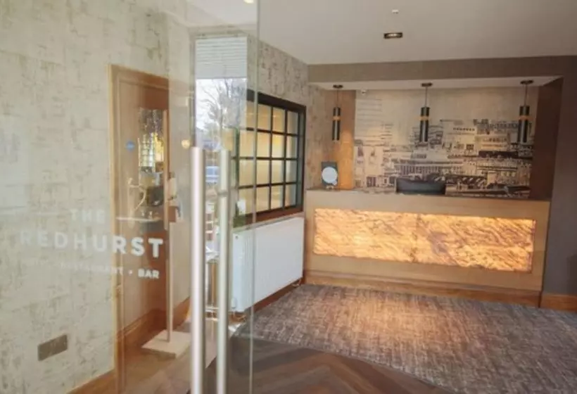 The Redhurst Hotel Glasgow