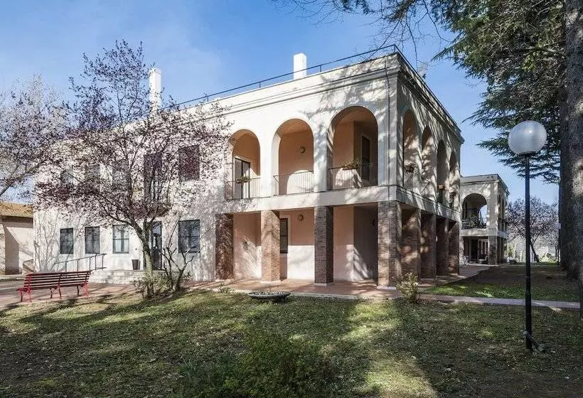 ホテル Villa Del Cardinale