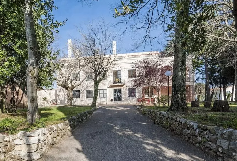 ホテル Villa Del Cardinale