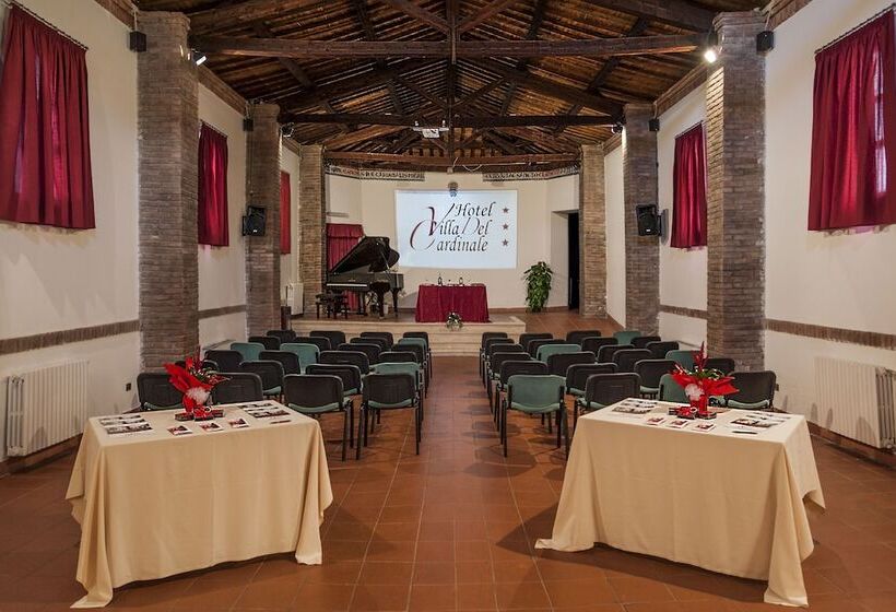 فندق Villa Del Cardinale
